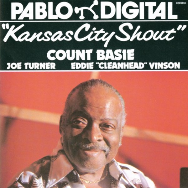 Count Basie Kansas City Shout, 1980