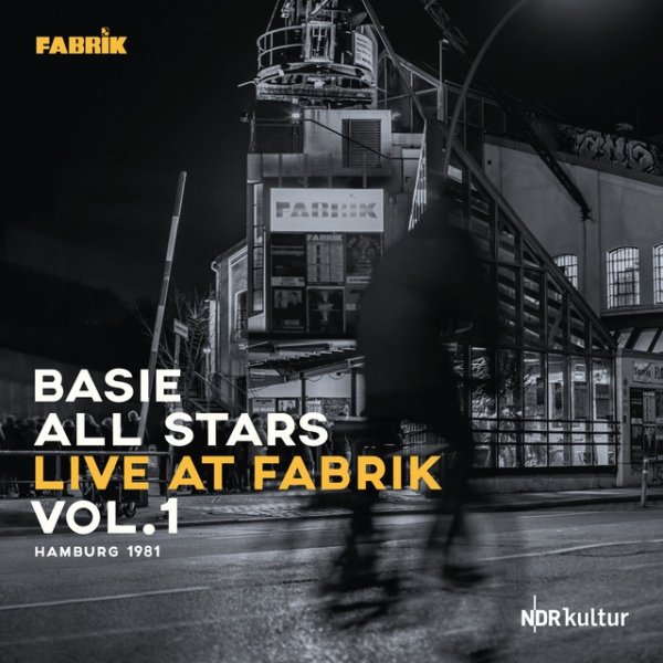 Count Basie Live at Fabrik Hamburg 1981, Vol. 1, 2023