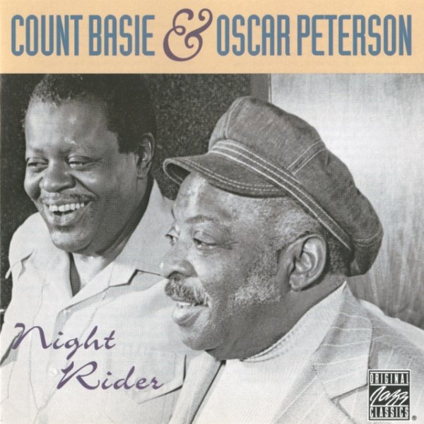 Count Basie Night Rider, 1980