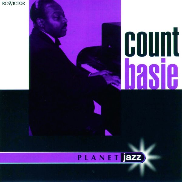 Album Count Basie - Planet Jazz - Jazz Budget Series