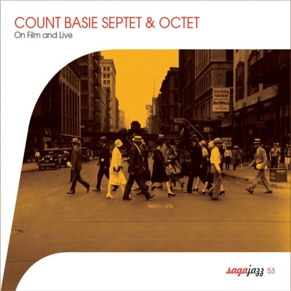 Count Basie Saga Jazz: On Film & Live, 2003