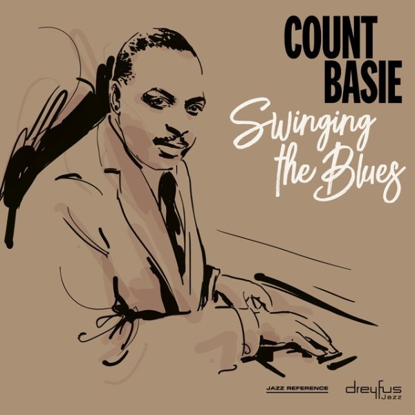 Count Basie Swinging the Blues, 2000