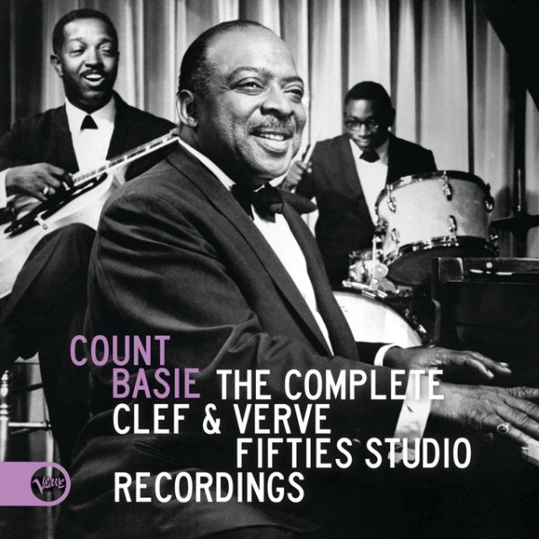 The Complete Clef & Verve Fifties Studio Recordings - album