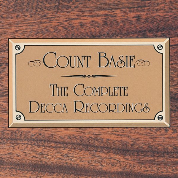 Count Basie The Complete Decca Recordings, 1992