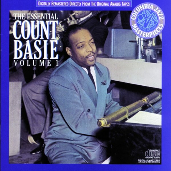 Count Basie The Essential Count Basie, Vol. I, 1987