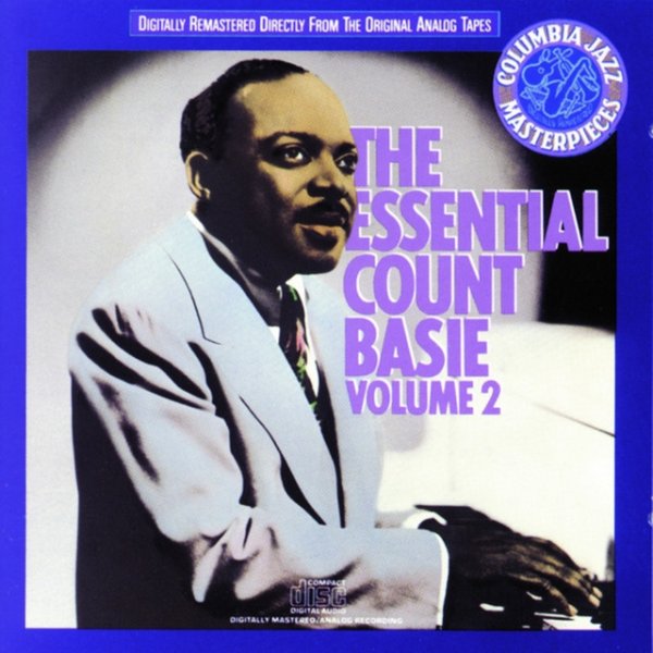 Count Basie The Essential Count Basie, Volume Ii, 1987