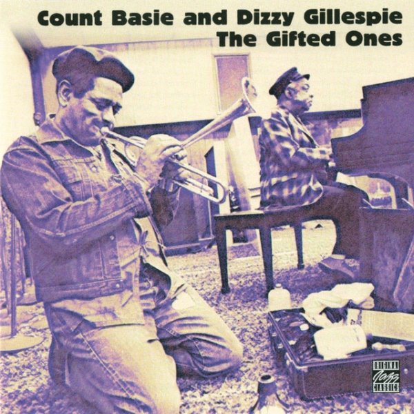 Count Basie The Gifted Ones, 1979