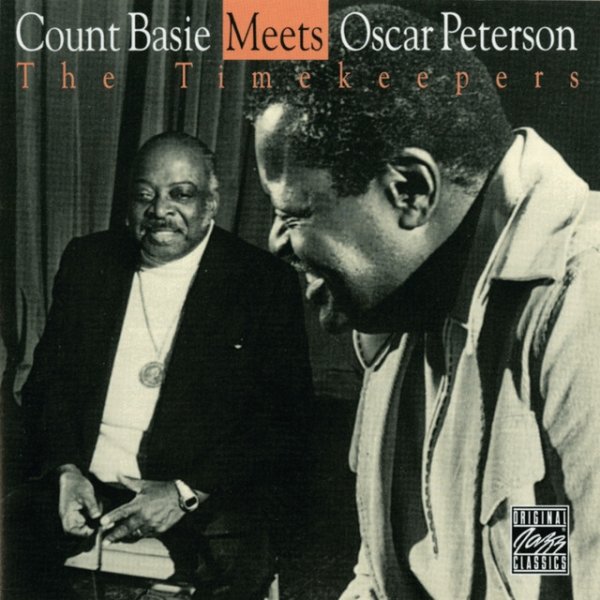 Count Basie The Timekeepers, 1983