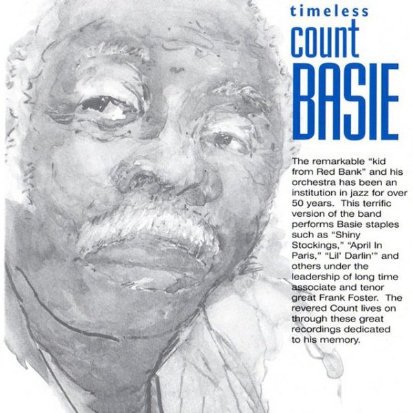 Timeless: Count Basie - album