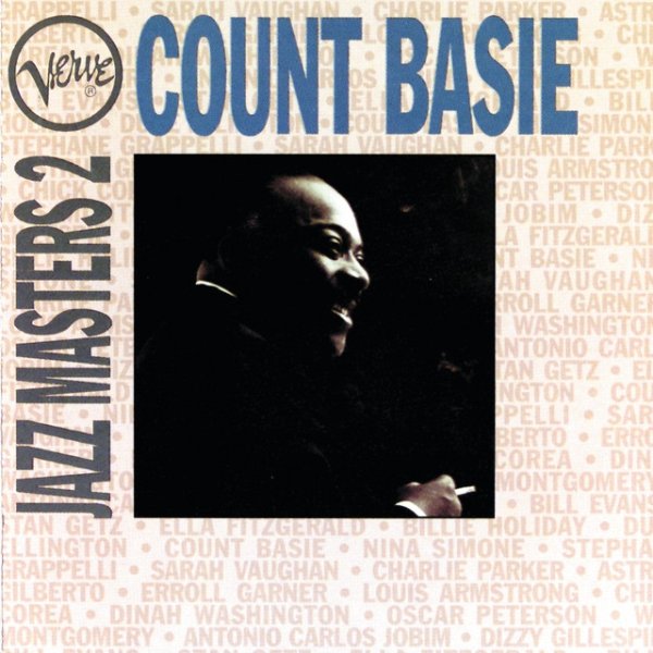 Verve Jazz Masters 2: Count Basie Album 