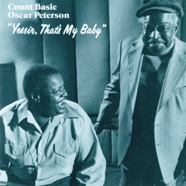 Count Basie Yessir, That's My Baby, 1986