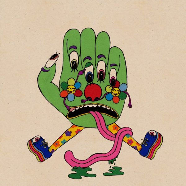 Album Dan Deacon - Gliss Riffer