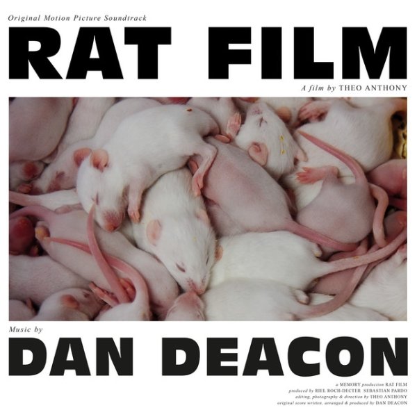 Dan Deacon Rat Film, 2017