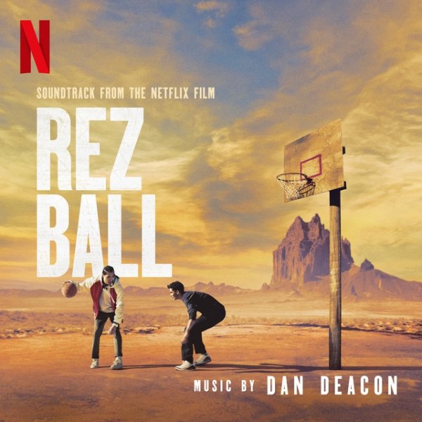 Dan Deacon Rez Ball, 2024