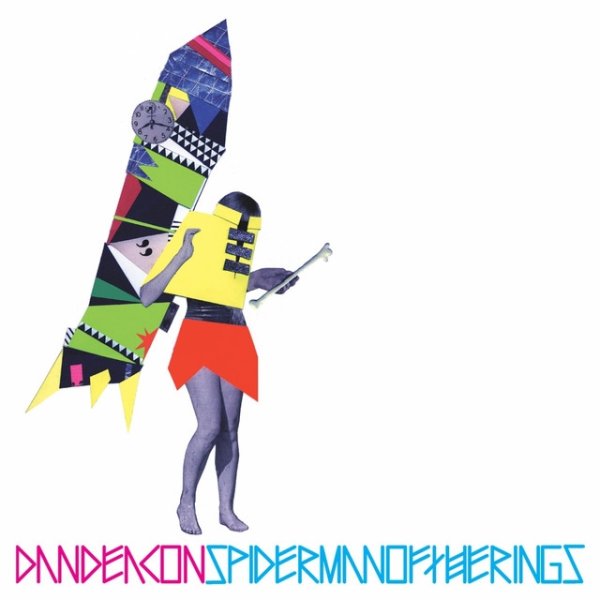 Album Dan Deacon - Spiderman of the Rings