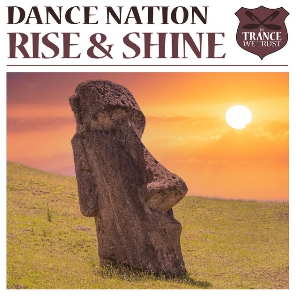 Album Dance Nation - Rise & Shine