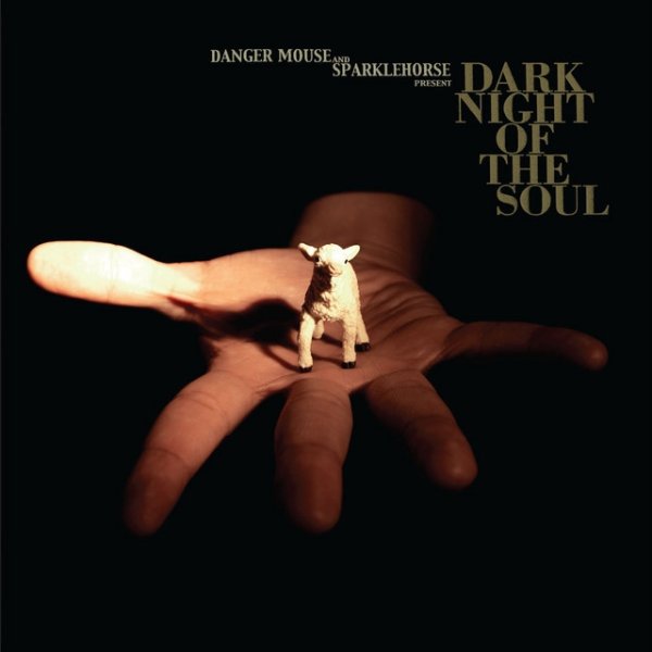 Danger Mouse Dark Night of The Soul, 2010