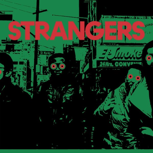 Strangers - album