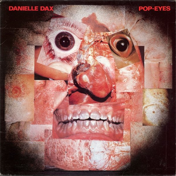 Danielle Dax Pop-Eyes, 1983