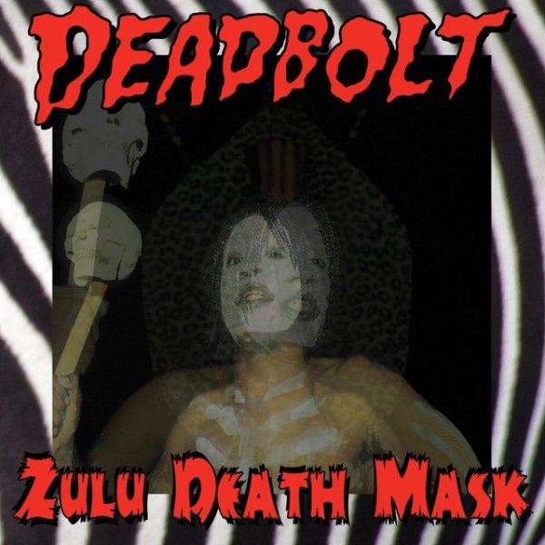 Deadbolt Zulu Death Mask, 2019