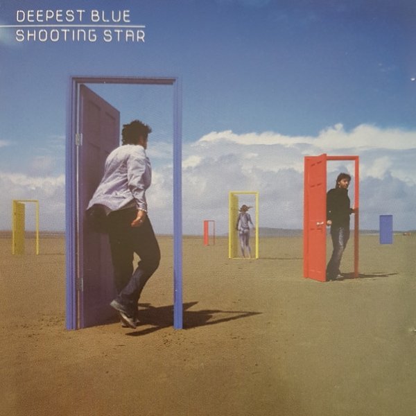 Deepest Blue Shooting Star, 2004