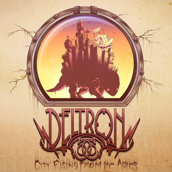 Deltron 3030 City Rising From The Ashes, 2013