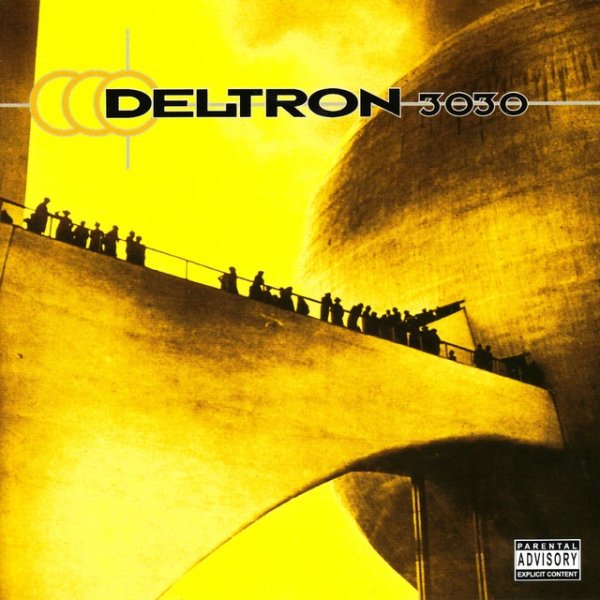 Deltron 3030 Album 