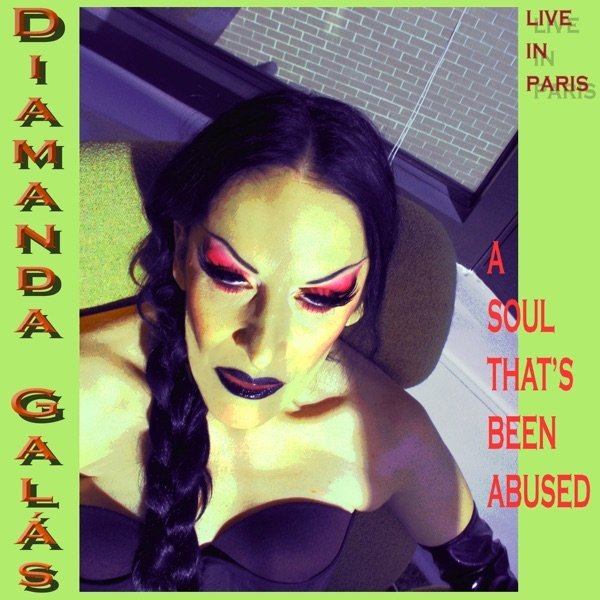 Diamanda Galás A Soul That's Been Abused, 2009