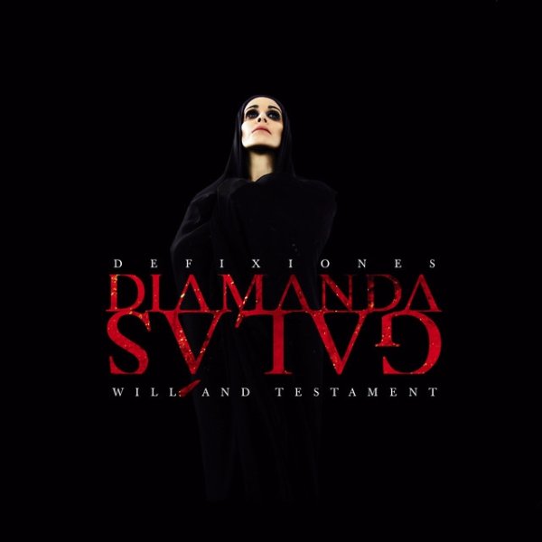 Diamanda Galás Defixiones - Will And Testament, 2003