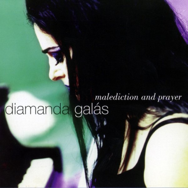 Diamanda Galás Malediction And Prayer, 1998