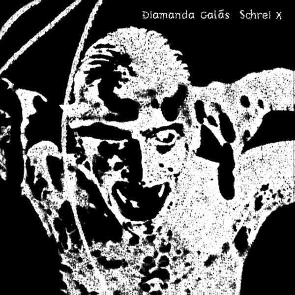 Diamanda Galás Schrei x, 1996