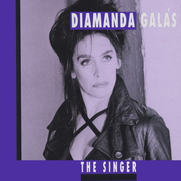 Diamanda Galás The Singer, 1992