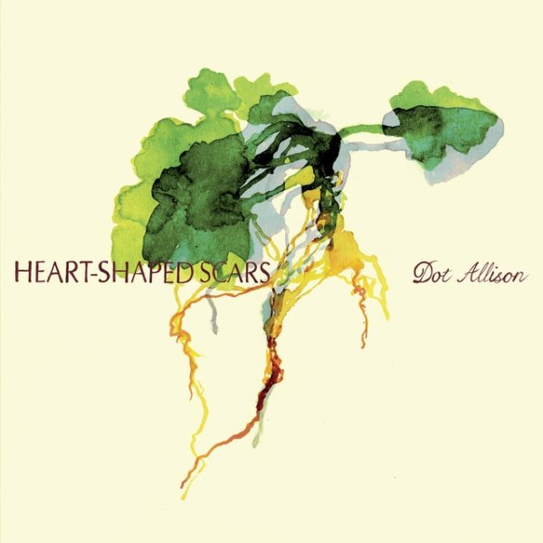 Dot Allison Heart-Shaped Scars, 2021