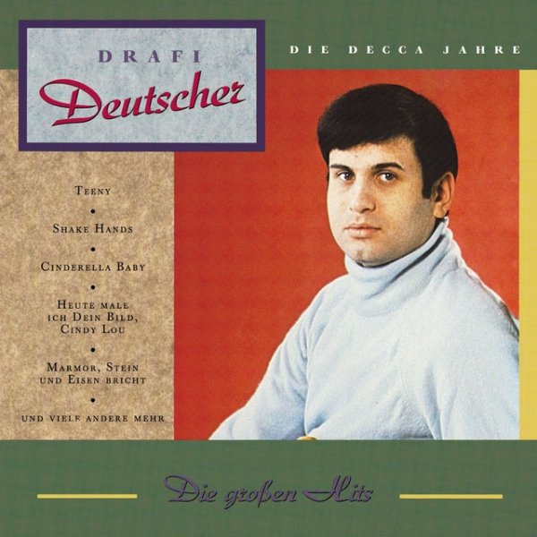 Drafi Deutscher Die Grossen Hits, 1987