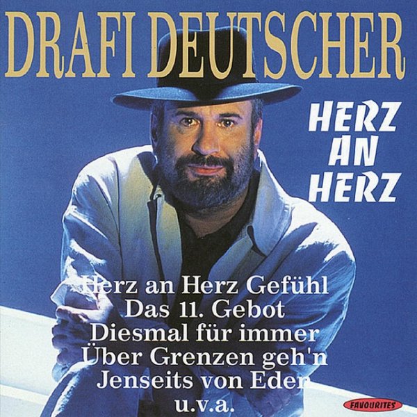 Herz An Herz - album