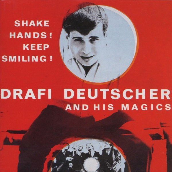 Drafi Deutscher Shake Hands! Keep Smiling!, 1987