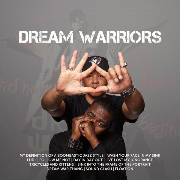 Dream Warriors Icon, 2017