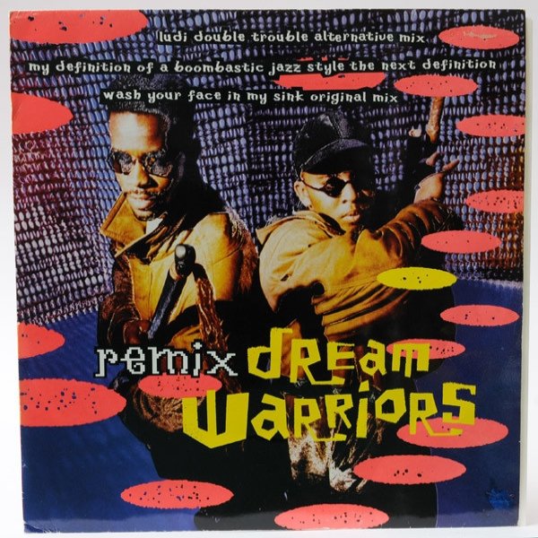 Dream Warriors Ludi, 1991