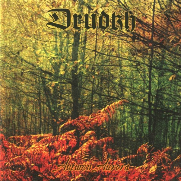 Album Drudkh - Autumn Aurora