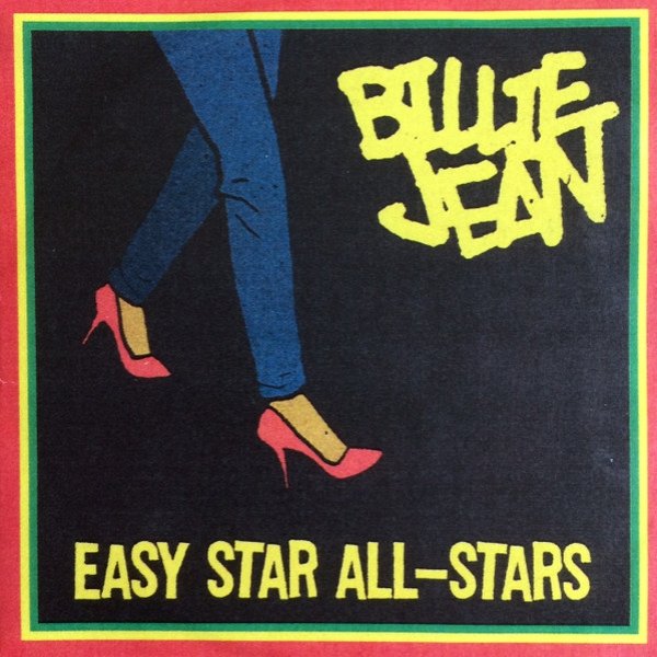 Easy Star All-Stars Billie Jean, 2012