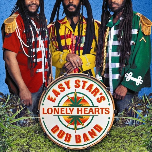 Easy Star's Lonely Hearts Dub Band - album