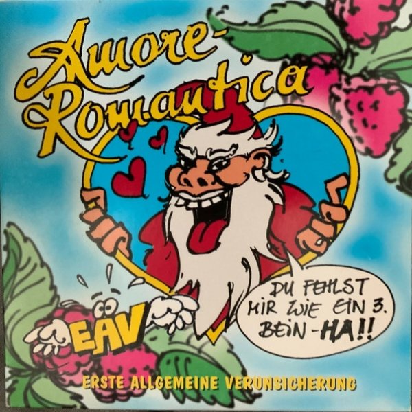 Amore Romantica Album 