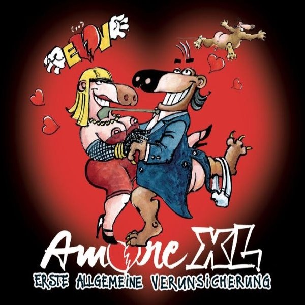 Amore XL Album 