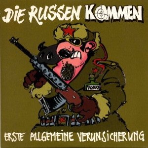 Die Russen Kommen Album 