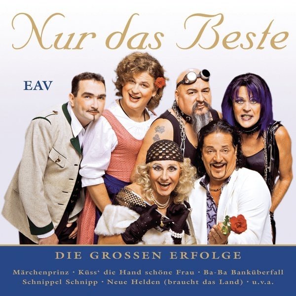 Album EAV - EAV: Nur das Beste