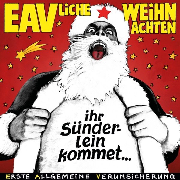 EAVliche Weihnachten - Ihr Sünderlein kommet Album 