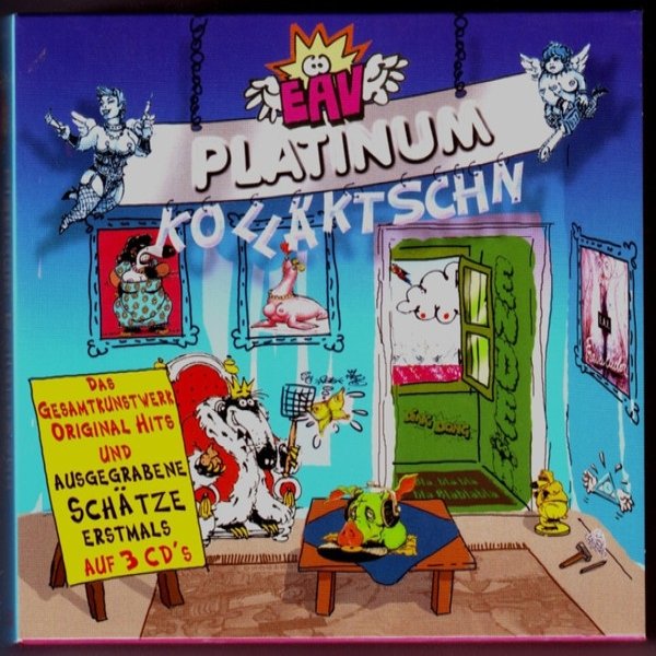 Platinum Kolläktschn Album 