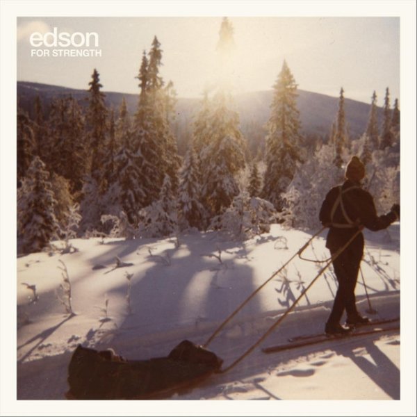 Album Edson - For Strength