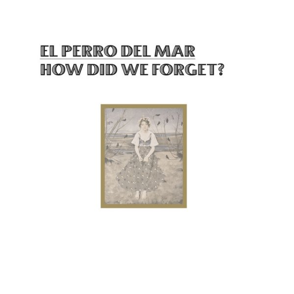 El Perro del Mar How Did We Forget?, 2008