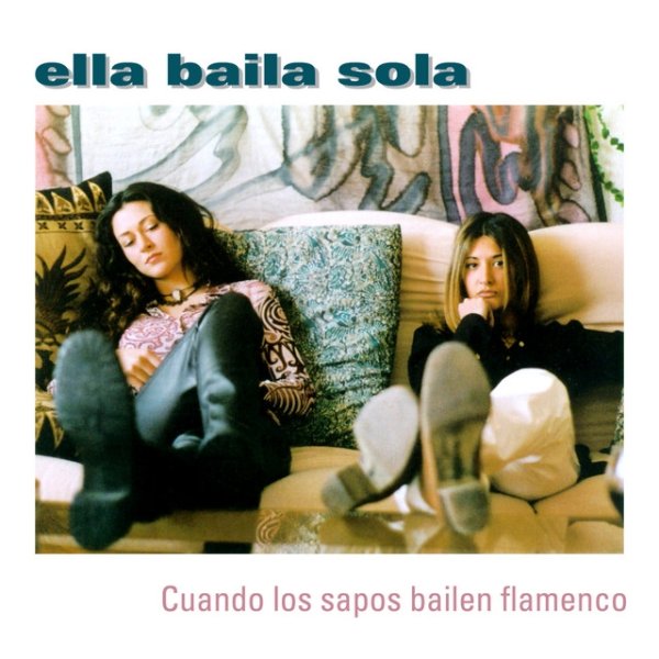 Cuando Los Sapos Bailen Flamenco - album